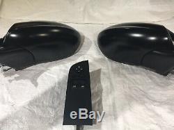 Genuine Bmw M3 E92 Coupe Power Folding Electric Wing Mirror With Switch Full Set
