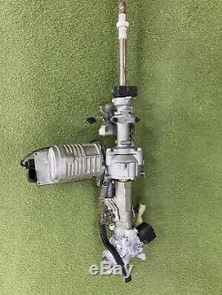Genuine Used BMW Electric Power Steering Column Z4 E85 Part Number 6777343 2.5i