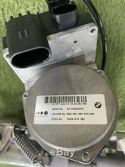 Genuine Used BMW Electric Power Steering Column Z4 E85 Part Number 6777343 2.5i