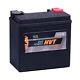 Intact Ytx14-bs Hvt Bike-power Battery Fits Kymco Xciting 500 I Evo 2010-2013