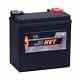 Intact Ytx14-bs Hvt Bike-power Battery Fits Piaggio Mp3 300 Business 2015-2018