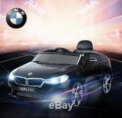 Kids Ride Car BMW Electric Battery Powered Music Play Best Quality Mercedes Gift