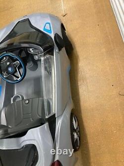 Kids electric battery powered BMW ride-on car