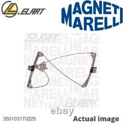 Left Front Window Regulator For Bmw 3 E46 M43 B19 3 Saloon E46 Magneti Marelli