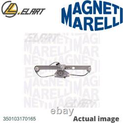 Left Rear Window Regulator For Bmw X5 E53 M57 D30 M62 B44 N62 B48 A Magneti