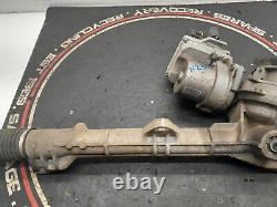 Mini 2009 R56 Steering Rack Assembly Electric 6783547a105