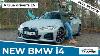 New 2022 Bmw I4 Electric Car Review Drivingelectric