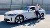 New Electric Bmw I4 Comes With 3 Different Keys