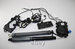 OEM BMW 7 series G11 G12 ELECTRIC TAILGATE LIFT trunk spindles power set trunk