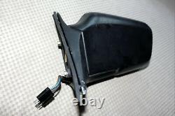 OEM Classic BMW 5 er Series E28 Outside Electric Side View Mirror LEFT 1904525