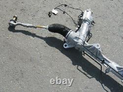 Oem 2012-2019 Bmw F10 M5 F06 F12 F13 M6 Power Steering Rack Hydro Gear Box 17531