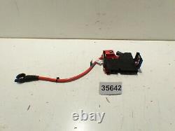 Original BMW F10 F11 F12 B + distributor Positive Battery Cable 9240490 9217036
