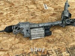 Power Steering Rack And Pinion Electric Bmw F10 550i F12 535i 650i (11-16) Oem