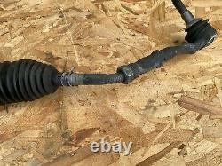 Power Steering Rack And Pinion Electric Bmw F10 550i F12 535i 650i (11-16) Oem