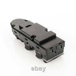 Power window switch front left black switching unit for BMW 3 Series E60 E61