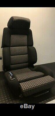 RECARO Classic c81-Power Seat fits w201 w124 BMW Audi electric
