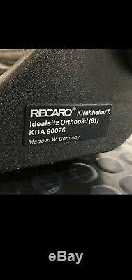 RECARO Classic c81-Power Seat fits w201 w124 BMW Audi electric