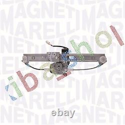 Right Rear Right Window Regulator Rear R Electric With Motor Number Of Doors 4