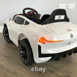 RiiRoo Bmw I8 Style 12v Kids Ride On Car Electric Battery Powered Childrens Cars