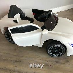 RiiRoo Bmw I8 Style 12v Kids Ride On Car Electric Battery Powered Childrens Cars