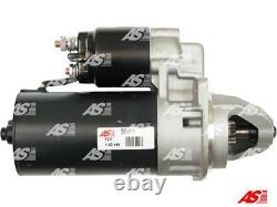 S0411 As-pl Starter For Bmw