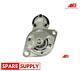 Starter For Bmw As-pl S0242