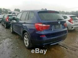 Steering Gear/Rack Power Rack And Pinion Electric Fits 11-17 BMW X3 1368471