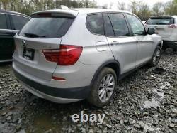 Steering Gear/Rack Power Rack And Pinion Electric Fits 11-17 BMW X3 1846190