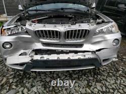 Steering Gear/Rack Power Rack And Pinion Electric Fits 11-17 BMW X3 1846190