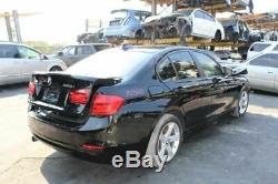 Steering Gear/Rack Power Rack And Pinion Electric Fits 12-18 BMW 320i 528327