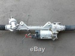 Steering Gear/Rack Power Rack And Pinion Electric Fits 13-18 BMW 320i