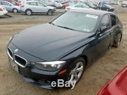 Steering Gear/Rack Power Rack And Pinion Electric Fits 13-18 BMW 320i 1033791