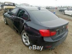 Steering Gear/Rack Power Rack And Pinion Electric Fits 13-18 BMW 320i 1033791