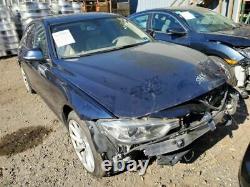 Steering Gear/Rack Power Rack And Pinion Electric Fits 13-18 BMW 320i 1203497