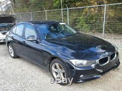Steering Gear/Rack Power Rack And Pinion Electric Fits 13-18 BMW 320i 1618246