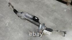 Steering Gear/Rack Power Rack And Pinion Electric Fits 13-18 BMW 320i 2104611
