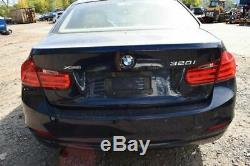 Steering Gear/Rack Power Rack And Pinion Electric Fits 13-18 BMW 320i 624187