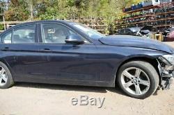 Steering Gear/Rack Power Rack And Pinion Electric Fits 13-18 BMW 320i 624187