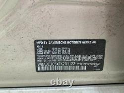 Steering Gear/Rack Power Rack And Pinion Electric Fits 13-18 BMW 320i 73612