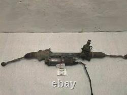 Steering Power Rack And Pinion Electric Fits 2012 BMW X3 F25 OEM