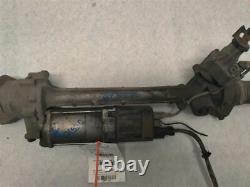 Steering Power Rack And Pinion Electric Fits 2012 BMW X3 F25 OEM