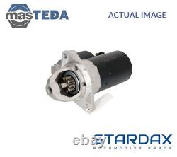 Stx200237 Engine Starter Motor Stardax New Oe Replacement