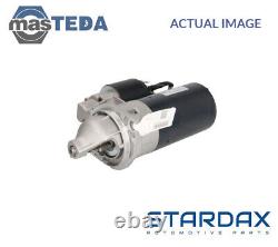 Stx200273 Engine Starter Motor Stardax New Oe Replacement