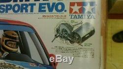 Tamiya 1/10 electric powered radio control kit Schnitzer BMW M3