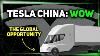 Tesla In China Wow Tesla Semi S Global Prospects Bmw Really