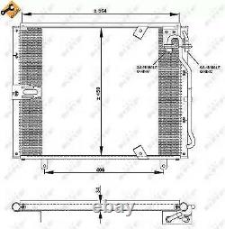 The Capacitor, The Air Conditioning For Bmw 5 E34 M20 B20 M50 B20 M21 D24 M20 B25 7