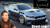 The Insane 300k Mustang Gtd New Nsx Teased More Monterey Car Week Debuts Weekly Update
