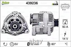 Valeo generator for BMW Z3 E30 E36 E46 12317511603
