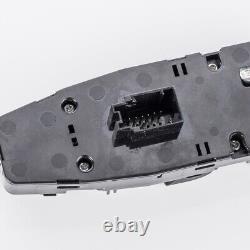 Window Master Switch Front Right For Bmw X6 F16 F86