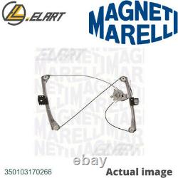 Window Regulator For Bmw 3 E46 M47 D20 3 Saloon E46 Magneti Marelli 51338229106